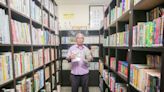 Private library at Ipoh children's home boasts collection of 30,000 books