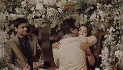 In Ira Khan And Nupur Shikhare's Wedding Video, Aamir Khan Gets Teary-Eyed: "She Kind Of Grew Too Fast"