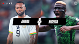 Nigeria vs Ghana live score, result, lineups from international friendly in Morocco | Sporting News Canada