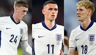 Phil Foden absence gives England opportunity to outflank Slovakia in Euro 2024 last-16 clash