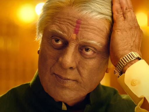 Indian 2 Box Office Advanced Booking: Kamal Hassan’s movie mints nearly ₹7 crore ahead of release day | Today News