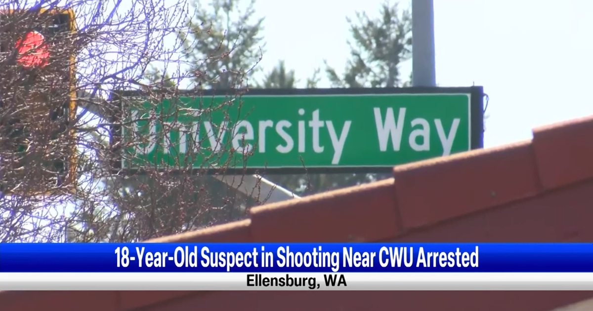 Man suspected of deadly shooting in Ellensburg in March arrested