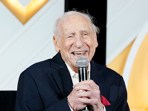 Mel Brooks Documentary in the Works From Judd Apatow, HBO