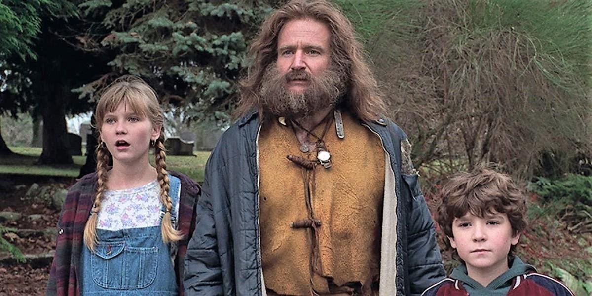 One Of The Best Robin Williams Comedies Ever Made Lands On Netflix Today