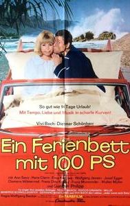 Ein Ferienbett mit 100 PS