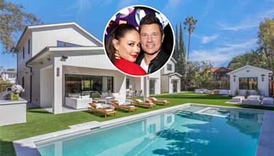 Nick and Vanessa Lachey’s SoCal House in Photos