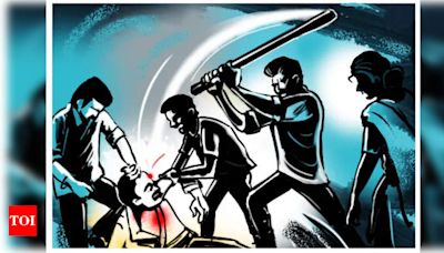 Man lynched in Aligarh over theft suspicion; cops identify & arrest 6 of 22 | Agra News - Times of India