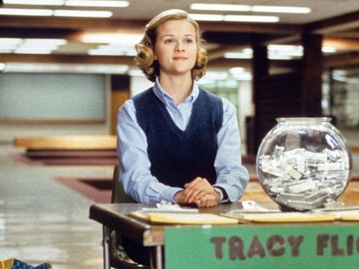 Reese Witherspoon Reflects on 25 Years Since Tracy Flick