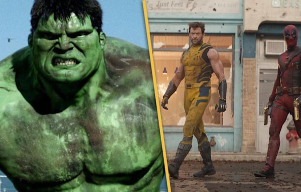 Former Hulk Actor Has Disappointing Response About Deadpool & Wolverine Cameo