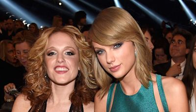 Taylor Swift's best friend Abigail Anderson announces she is PREGNANT