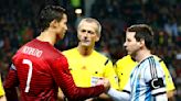 Cristiano Ronaldo y Messi, los futbolistas que “se unieron” previo a Qatar 2022
