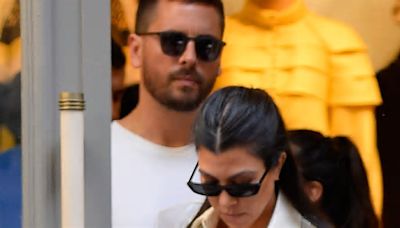 Preocupación por Scott Disick tras sus últimas imágenes: impacta por su gran pérdida de peso