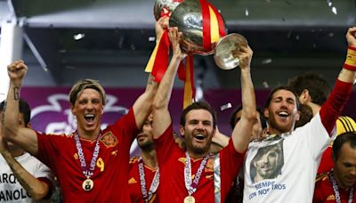 Euro 2024: A brief history of Europe’s premier football nations competition