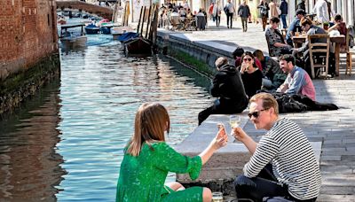 ¿Está sirviendo para algo la nueva tasa turística de Venecia?