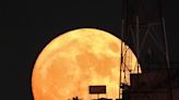 High Desert moon lovers prepare for 2 super full moons in August