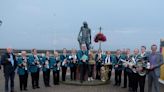 Brass band nominated for prestigious award as voting continues