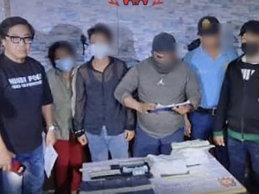 P20.9M ’shabu’ seized in 4-day police operations in Central Visayas