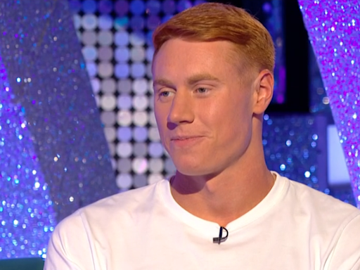 Tom Dean says Strictly exit was 'genuine shock'