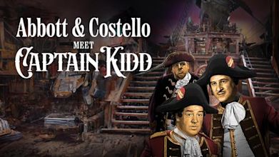 Abbott and Costello Meet Captain Kidd