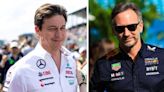 Toto Wolff backs up Zak Brown theory as Horner braced to lose more key players