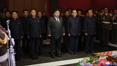 朝鮮前勞動黨書記金己男去世 金正恩任治喪委員長 親自安排國葬