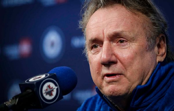 Winnipeg Jets coach Rick Bowness is retiring after 38 NHL seasons