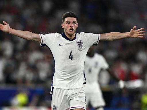 Declan Rice’s kind act during Euro 2024 speaks volumes about Arsenal star