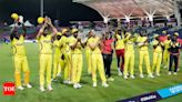 T20 World Cup: Uganda register unwanted record in New Zealand thrashing | Cricket News - Times of India