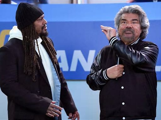 George Lopez and daughter Mayan put the 'fun in dysfunction' in 'Lopez vs. Lopez' season 2 episodes