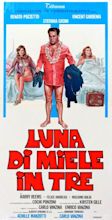 Luna di miele in tre (1976)