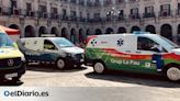 La empresa de ambulancias Grup La Pau tiene nueve millones de pérdidas y avisa de que está al borde de la "quiebra técnica"