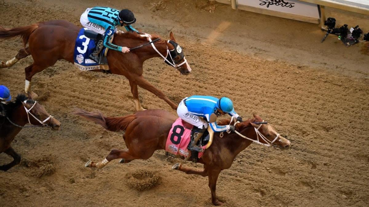 2024 Kentucky Derby expert picks, post positions, odds, time: Insider dodging Fierceness at Churchill Downs