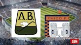 Atlético Bucaramanga vs Chicó: estadísticas previas y datos en directo | Liga BetPlay I 2024