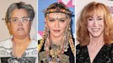 Rosie O'Donnell Shares Madonna Health Update, Kathy Griffin Offers Support