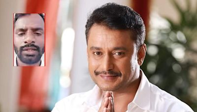 Darshan Thoogudeepa's Farmhouse Manager Found Dead, Suicide Note and Video Recovered