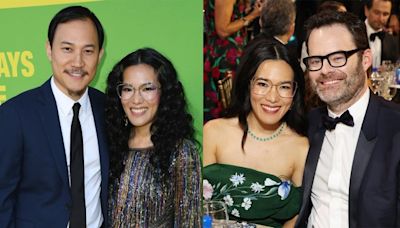 Where Ali Wong Stands With Her Ex-Husband After Bill Hader Took Her ‘Off the Market’