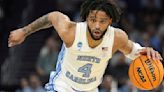 UNC's RJ Davis is returning to school for a 5th season. He was an AP 1st-team All-American last year