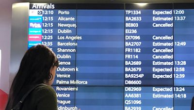 Flight delays: What rights do you have to compensation if your plane is late?