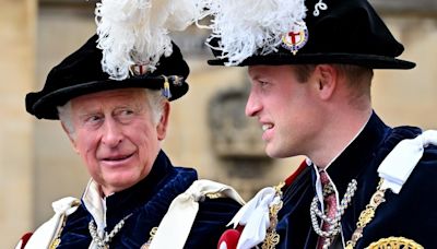Prince William's Latest Concern About King Charles Revealed