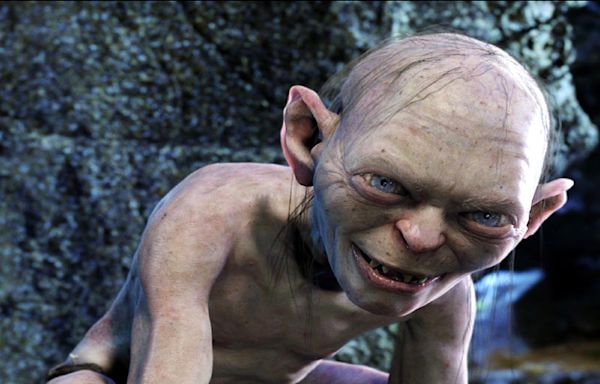 Andy Serkis teases his Lord of the Rings spin-off movie, says that "characters we recognize" may return