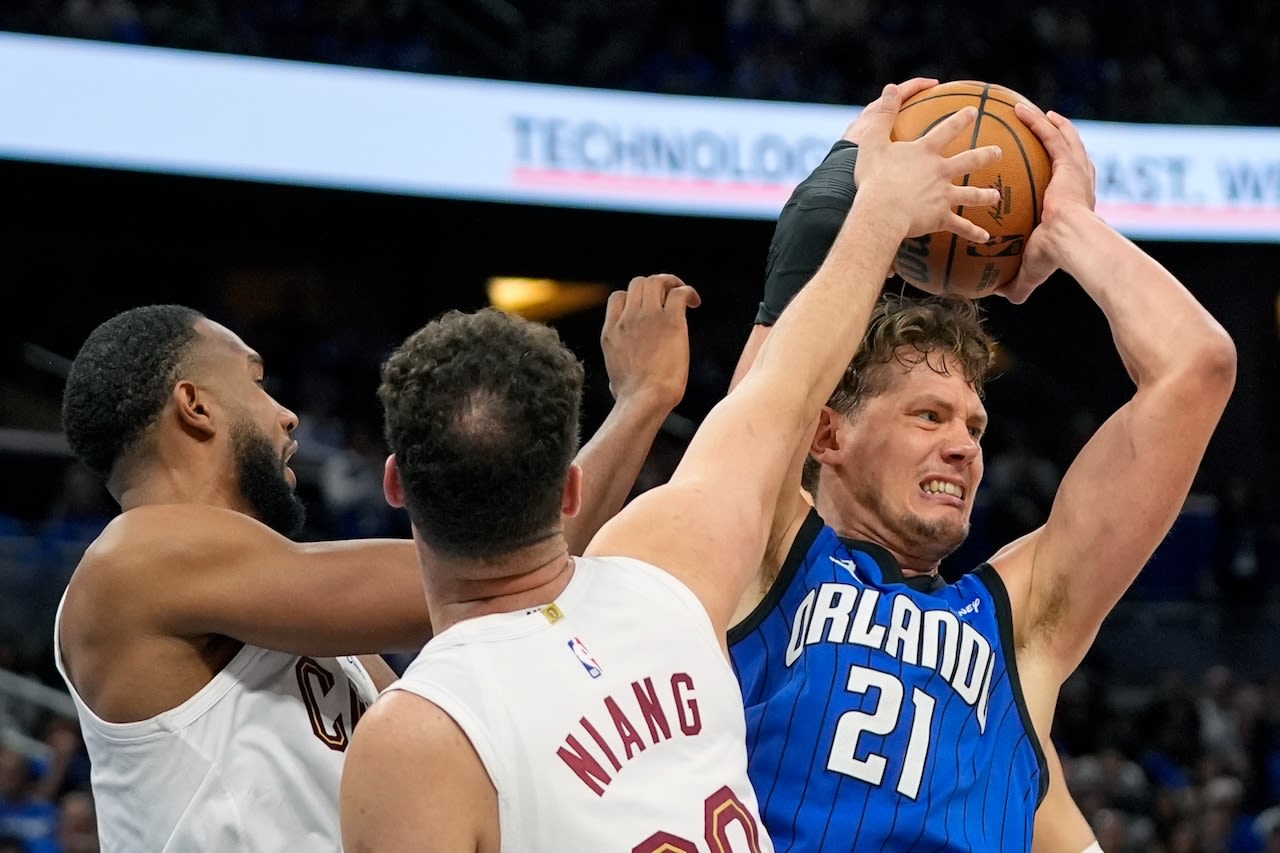 2024 NBA Playoffs today - Magic vs. Cavaliers | How to watch Sunday’s games, channel, preview