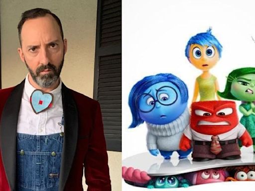 Inside Out's Tony Hale Says He Has 'More Compassion' For His Anxiety Now