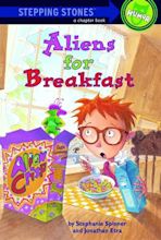 Aliens for Breakfast by Jonathan Etra, Paperback, 9780394820934 | Buy ...