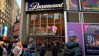 Paramount says to cut around 15% of US workforce