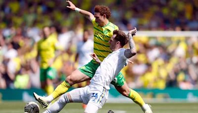 Leeds United player ratings as Rodon and Ampadu impress in promising first-leg draw at Norwich