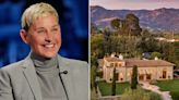 Ellen DeGeneres Sells Sprawling Montecito Mansion for $32 Million After Restoring It — See Inside!