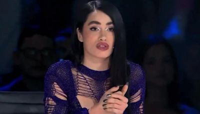 El descargo de Lali Espósito tras el cruce con una participante en The Factor X España