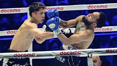 Naoya Inoue vs. Luis Nery live results: Inoue floored for the first time, rises to score brutal sixth-round KO | Sporting News United Kingdom