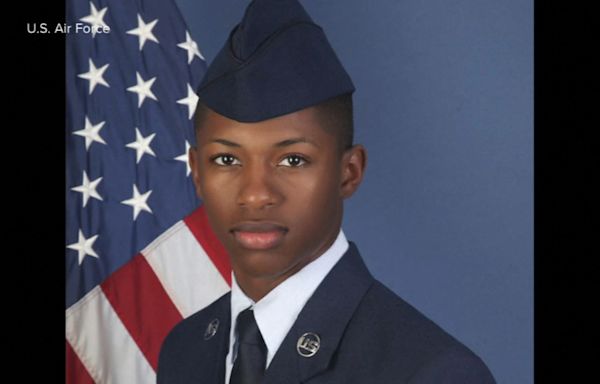 'I'm so sad and devastated': Girlfriend of US Airman killed by police while on Facetime speaks out