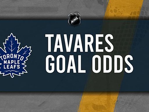 Will John Tavares Score a Goal Against the Bruins on May 2?